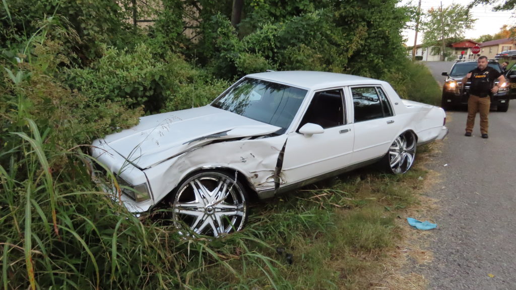 Man Injured In Greenville Road HitAndRun Crash WKDZ Radio
