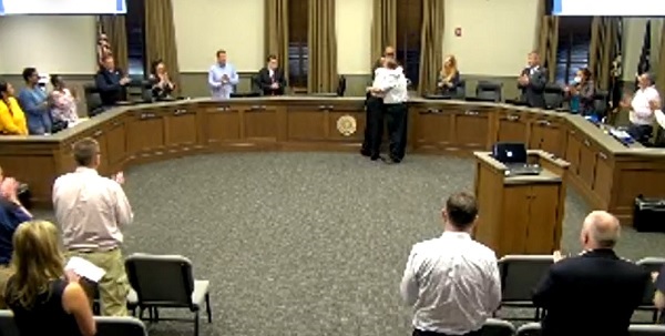 Tony Sicari Retiring From Hopkinsville Solid Waste - Vimarsana News