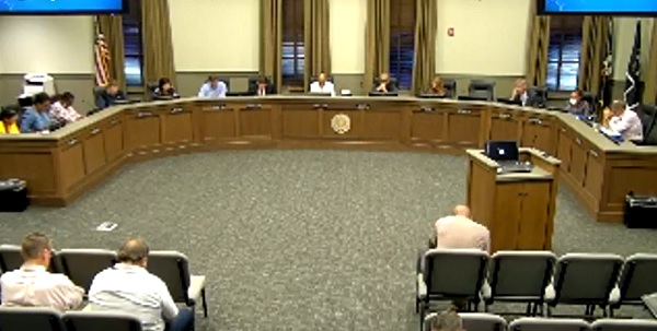 Council Approves Annexation Of 612 Acres Into City Limits - Vimarsana News