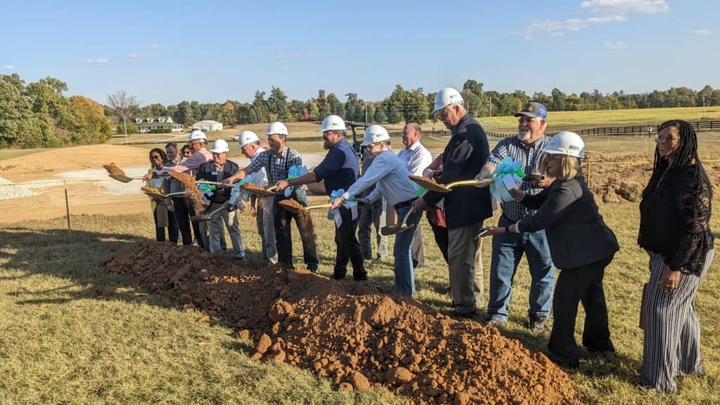 Casey Jones Distillery Breaks Ground For Expansion - Vimarsana News