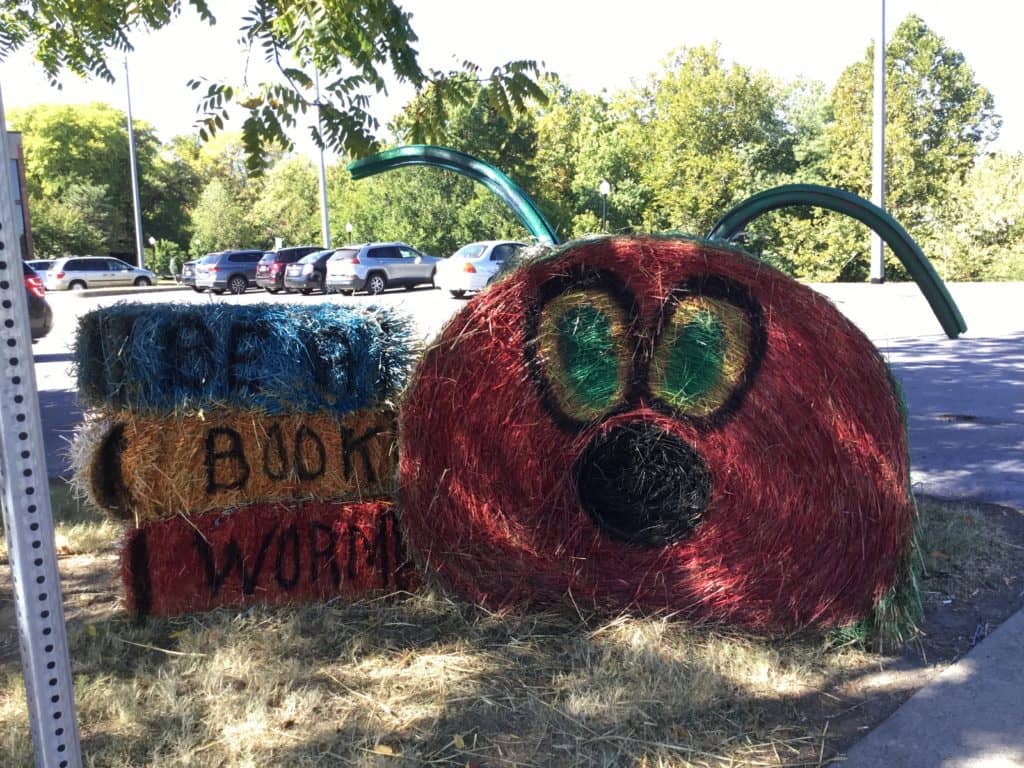4-H Bale Trail Marks Arrival Of Fall In Christian County - Vimarsana News