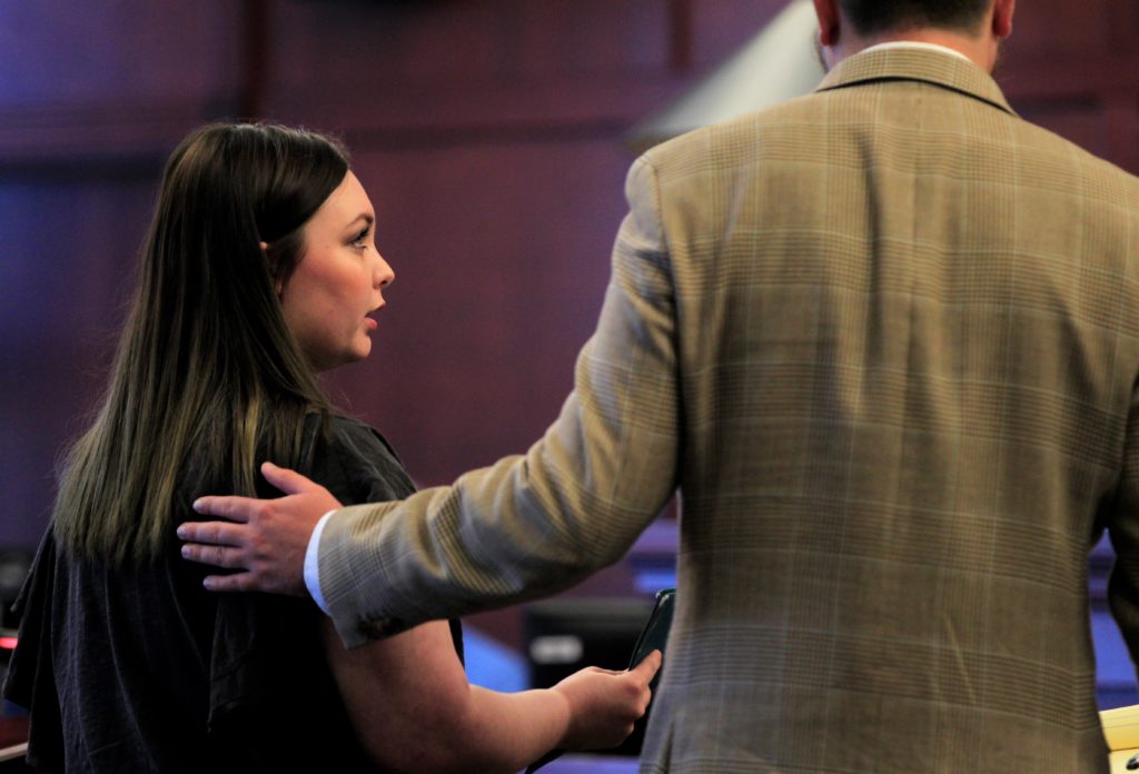 Trial Date Set In Death Of Roaring Springs Man WKDZ Radio