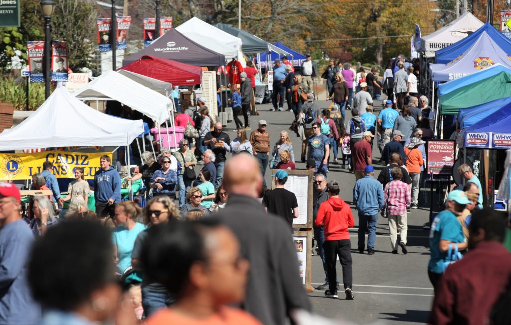 [GALLERY] October 14, 2022: 46th Annual Trigg County Country Ham ...