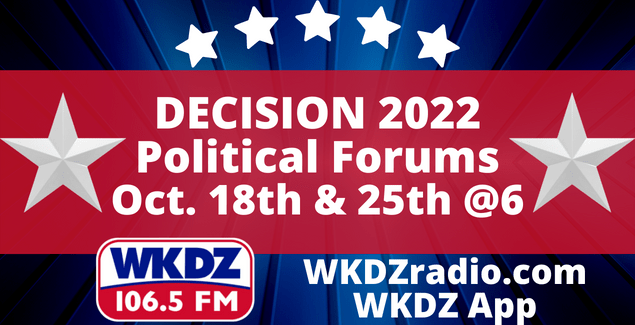 Cadiz Council, Circuit Clerk, State Representatives Forums Tuesday - Vimarsana News