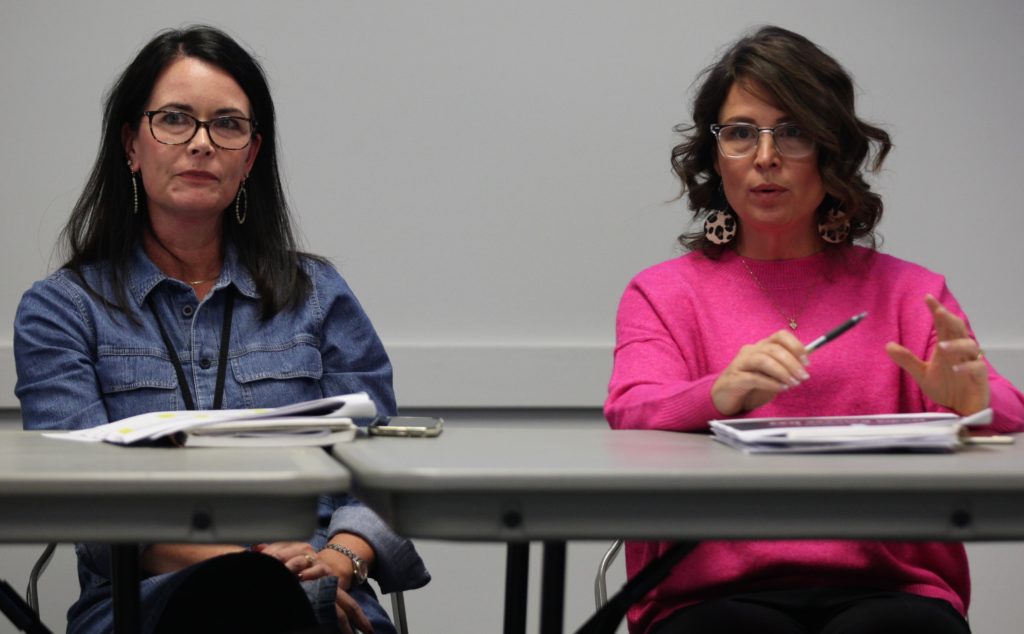CCPS Officials Review Positive, Negative Notes In State Assessment - Vimarsana News