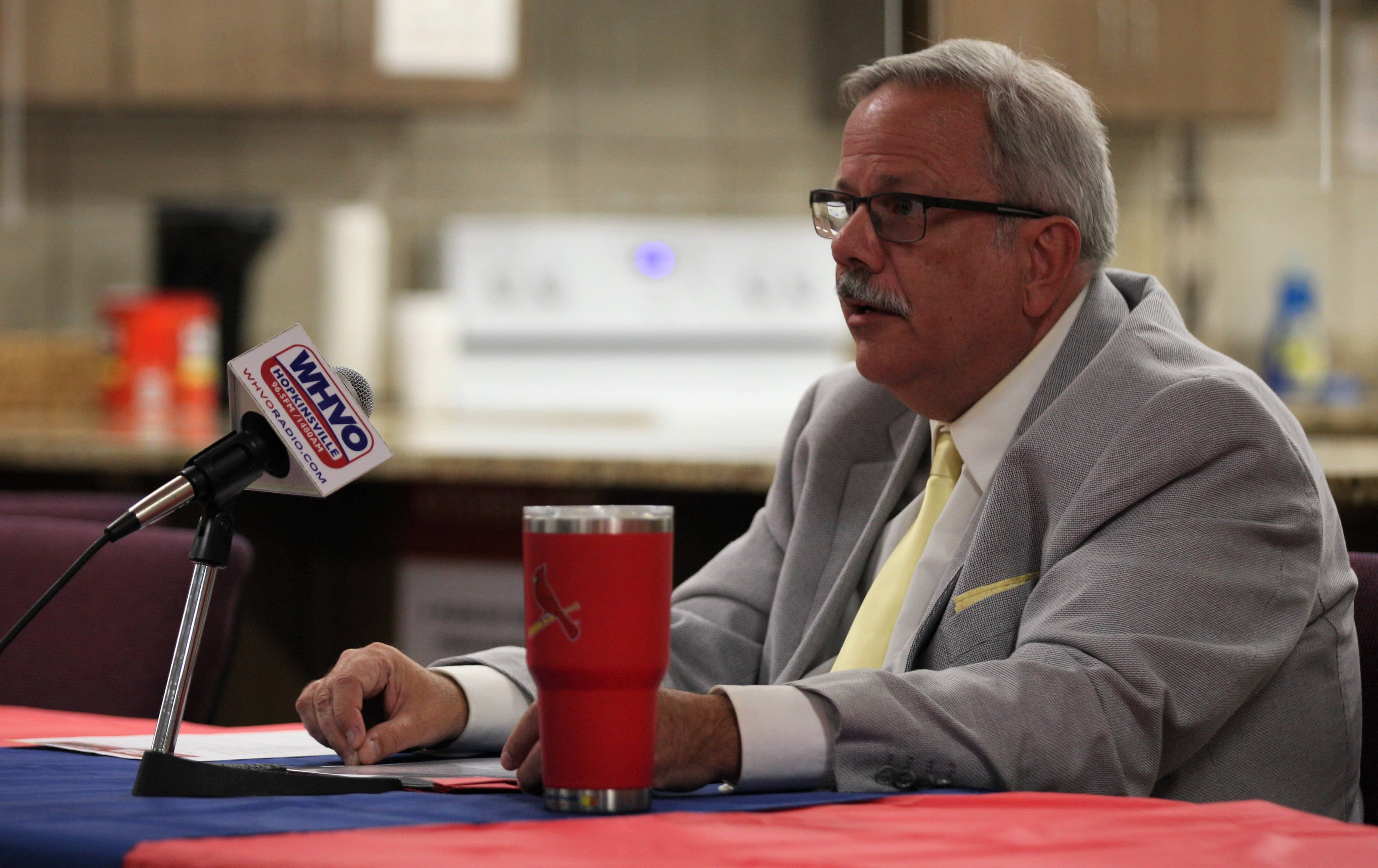 Washer, Thomas Analyze Hopes For Trigg Circuit Court Clerk Seat WKDZ