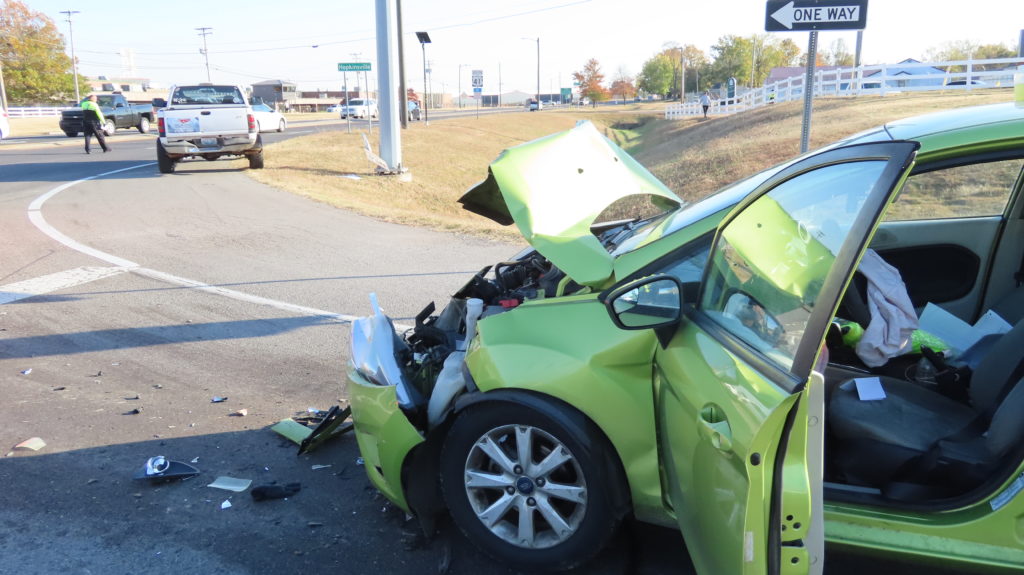 Man Charged With DUI After Hopkinsville Crash - Vimarsana News