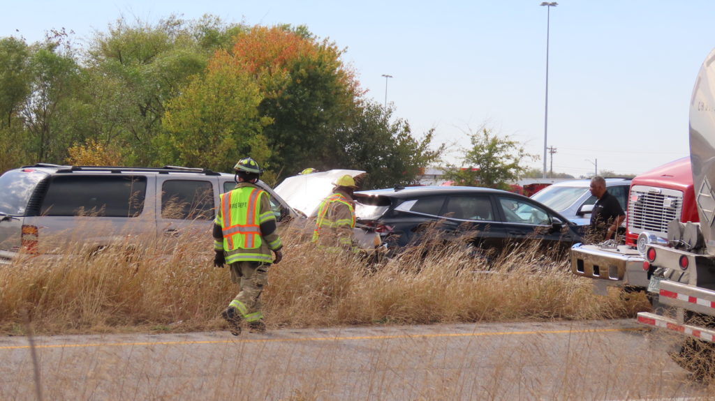 Woman Injured In Sunday Oak Grove Interstate 24 Crash WKDZ Radio