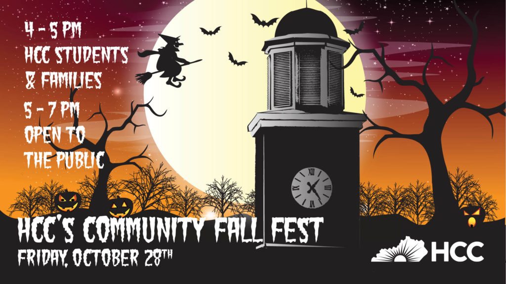 HCC Fall Fest Returns Friday for Students, Community - Vimarsana News