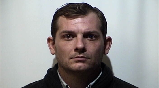 Man Charged With Snorting Drugs In Courthouse Parking Lot | WHVO