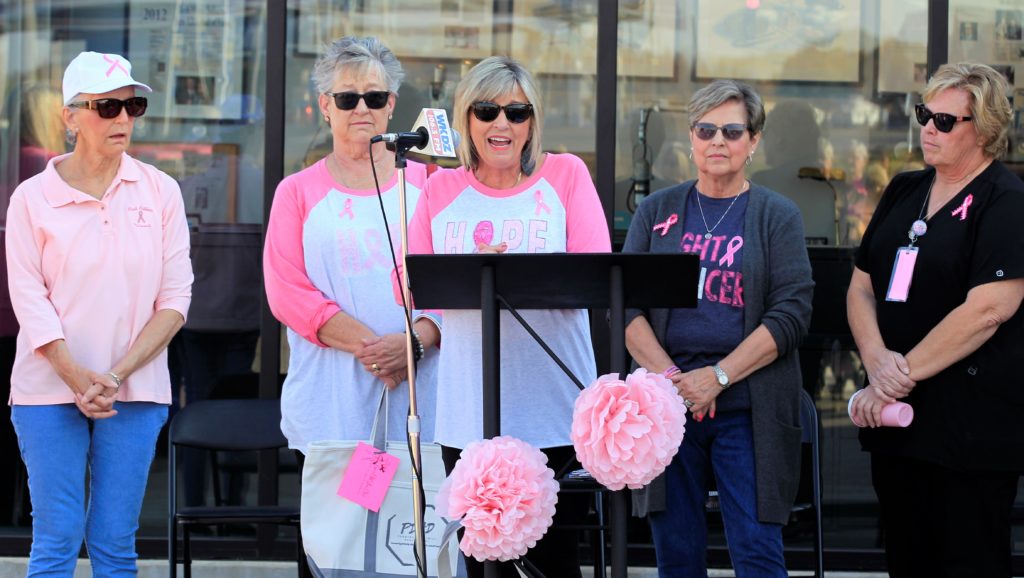 13th Annual 'Pink Out' Celebration Lauds Breast Cancer Awareness Efforts - Vimarsana News