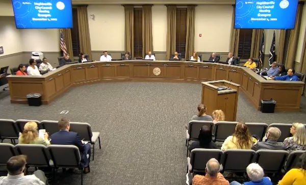 Council Approves Zoning Code Amendment, Funding For Sidewalk - Vimarsana News