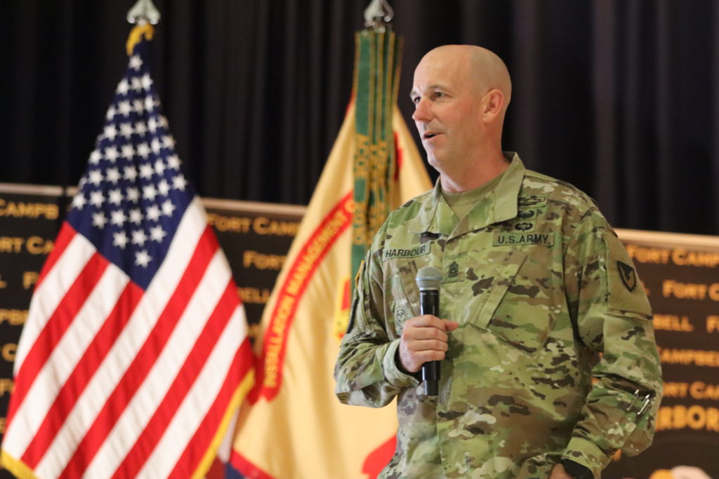 Retiring Fort Campbell Leader to Be Honored Thursday - Vimarsana News