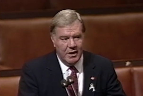 Former Congressman Carroll Hubbard Dies - Vimarsana News
