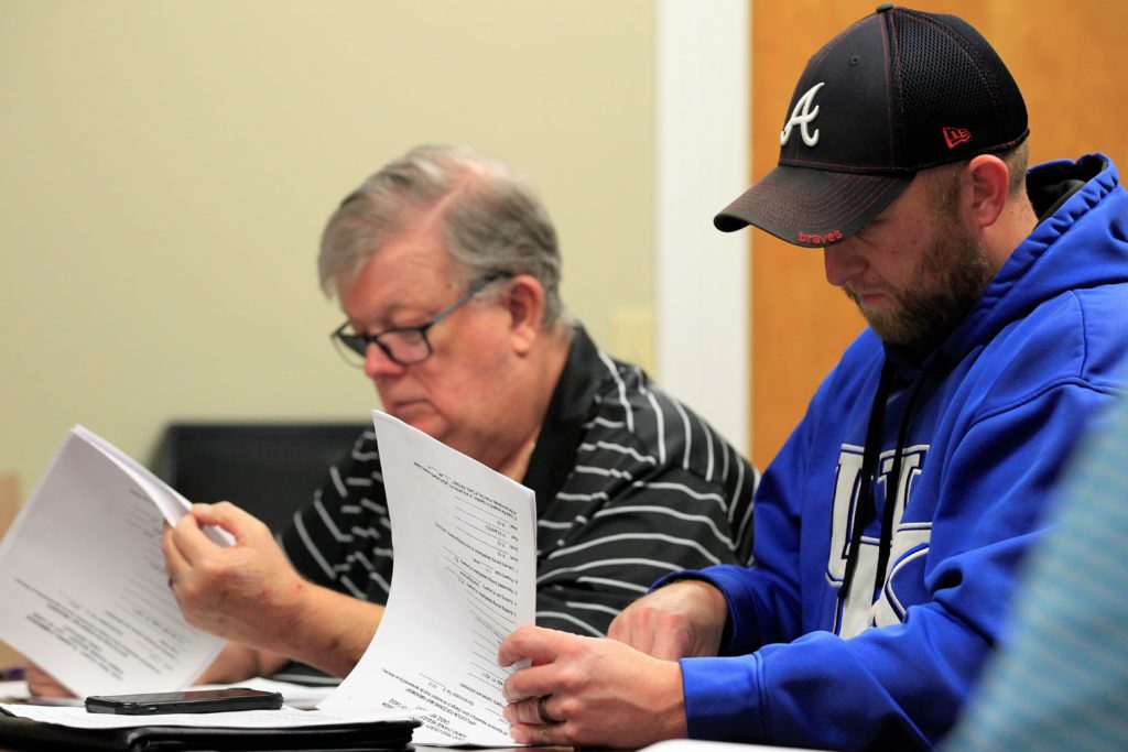 Cadiz-Trigg County Review Zoning Request On Possible Dollar General Store - Vimarsana News