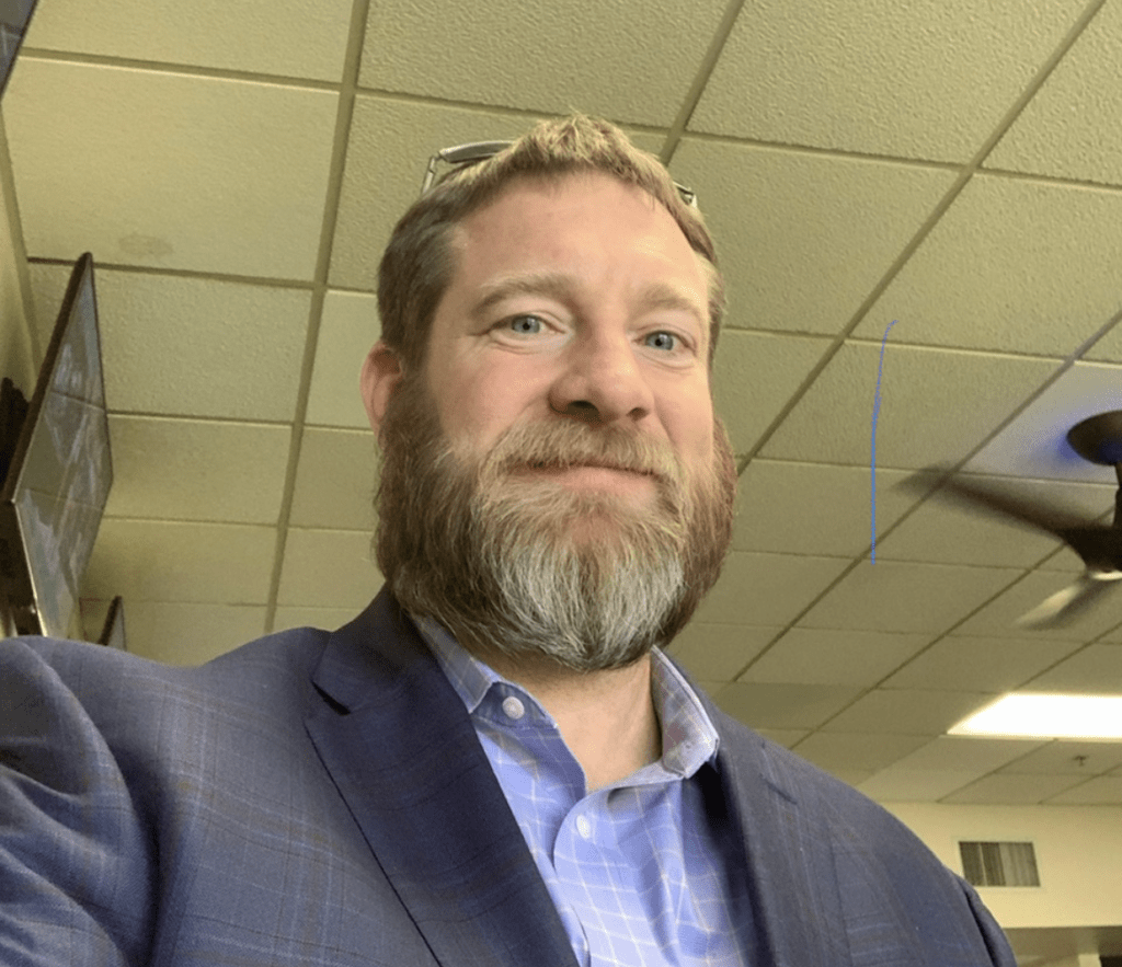 Michael Thompson Seeking District Four School Board Seat WKDZ Radio