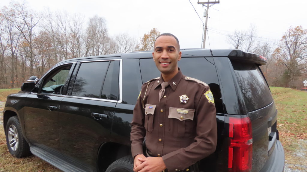 Trigg Sheriff Aaron Acree Responds To New Charges - Vimarsana News