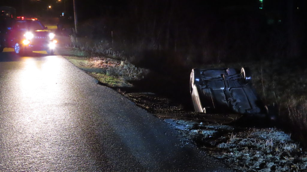 Two Crofton Women Injured In Monday Night Crash WKDZ Radio