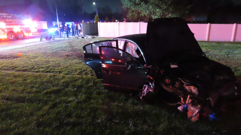 Victim Identified In Justify Drive Crash WKDZ Radio