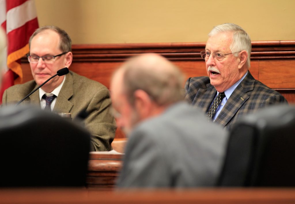 Tribble Bids Farewell To Christian County Fiscal Court - Vimarsana News
