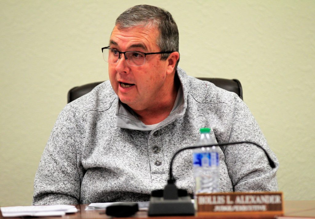 Lawrence, Alexander Bid Farewell To Trigg Fiscal Court - Vimarsana News