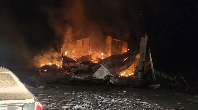 Two Injured In Christian County House Fire - Vimarsana News