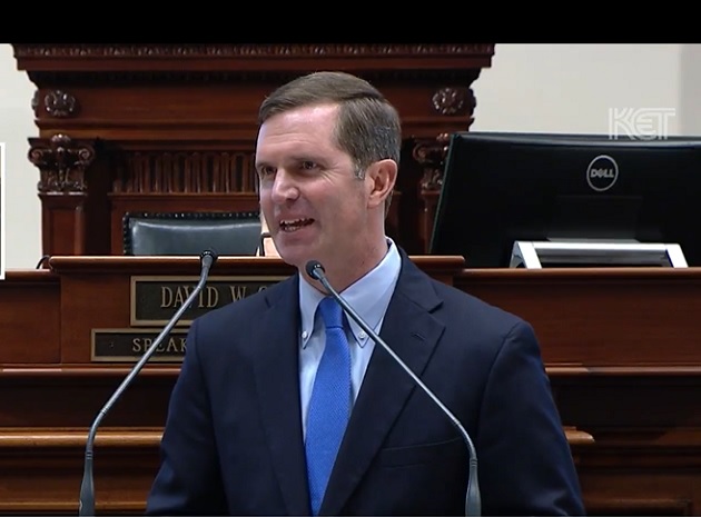 Gov. Beshear Touts Economic Growth in State of Commonwealth - Vimarsana News