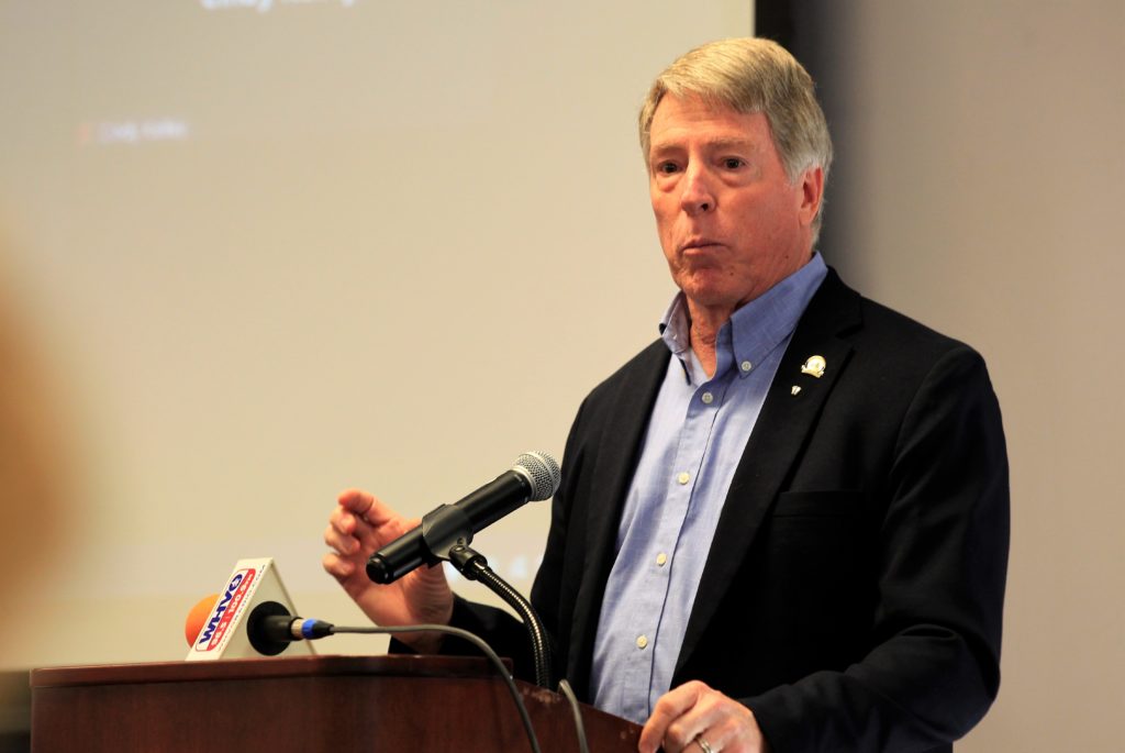 Thomas, Dossett, Westerfield Weigh In On House Bill 1 - Vimarsana News