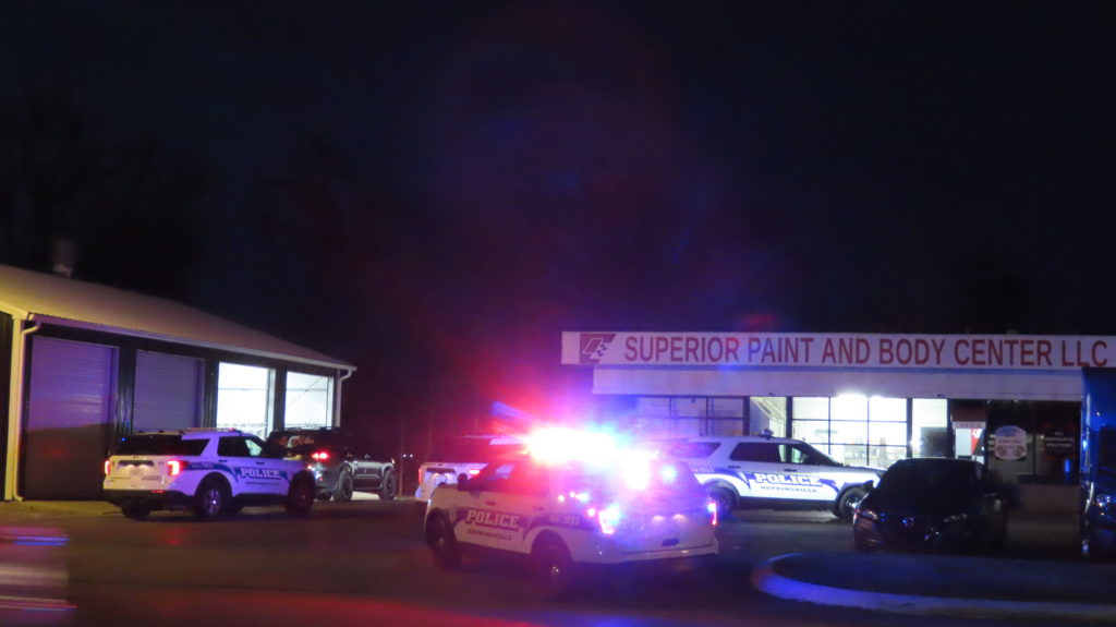 Man Charged In Hopkinsville Robbery - Vimarsana News
