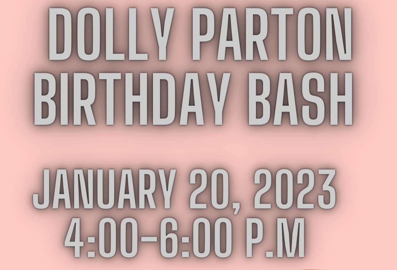 Dolly Parton Birthday Bash WKDZ Radio