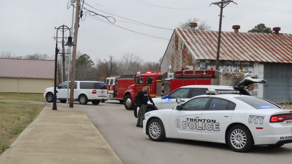 One Killed, Three Severely Injured In Guthrie Explosion (w/VIDEO) - Vimarsana News