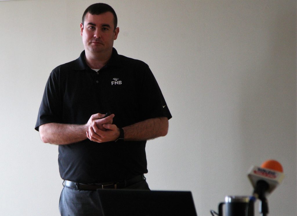FNB's Johnson Focuses On Small Business Cybersecurity - Vimarsana News