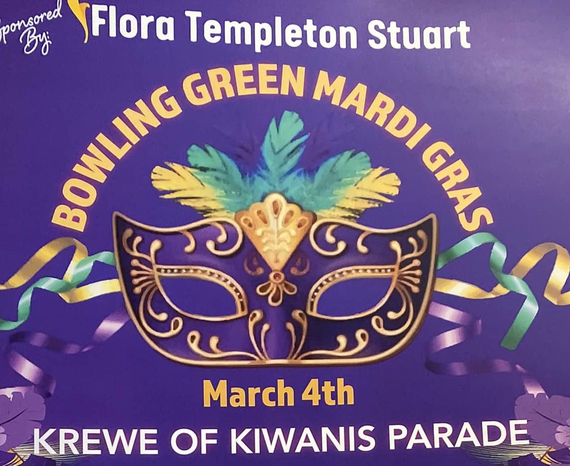 bowling green mardi gras 2025