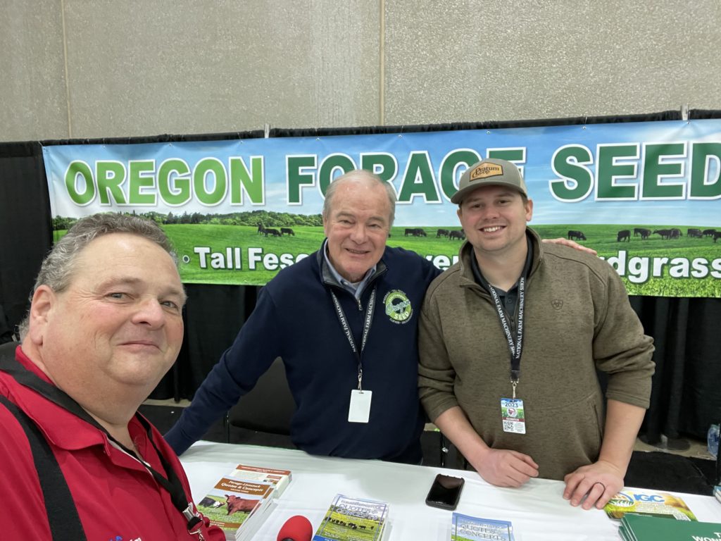 AUDIO – Dr. Gary Lacefield Visits With Your Ag Edge At NFMS - Vimarsana News