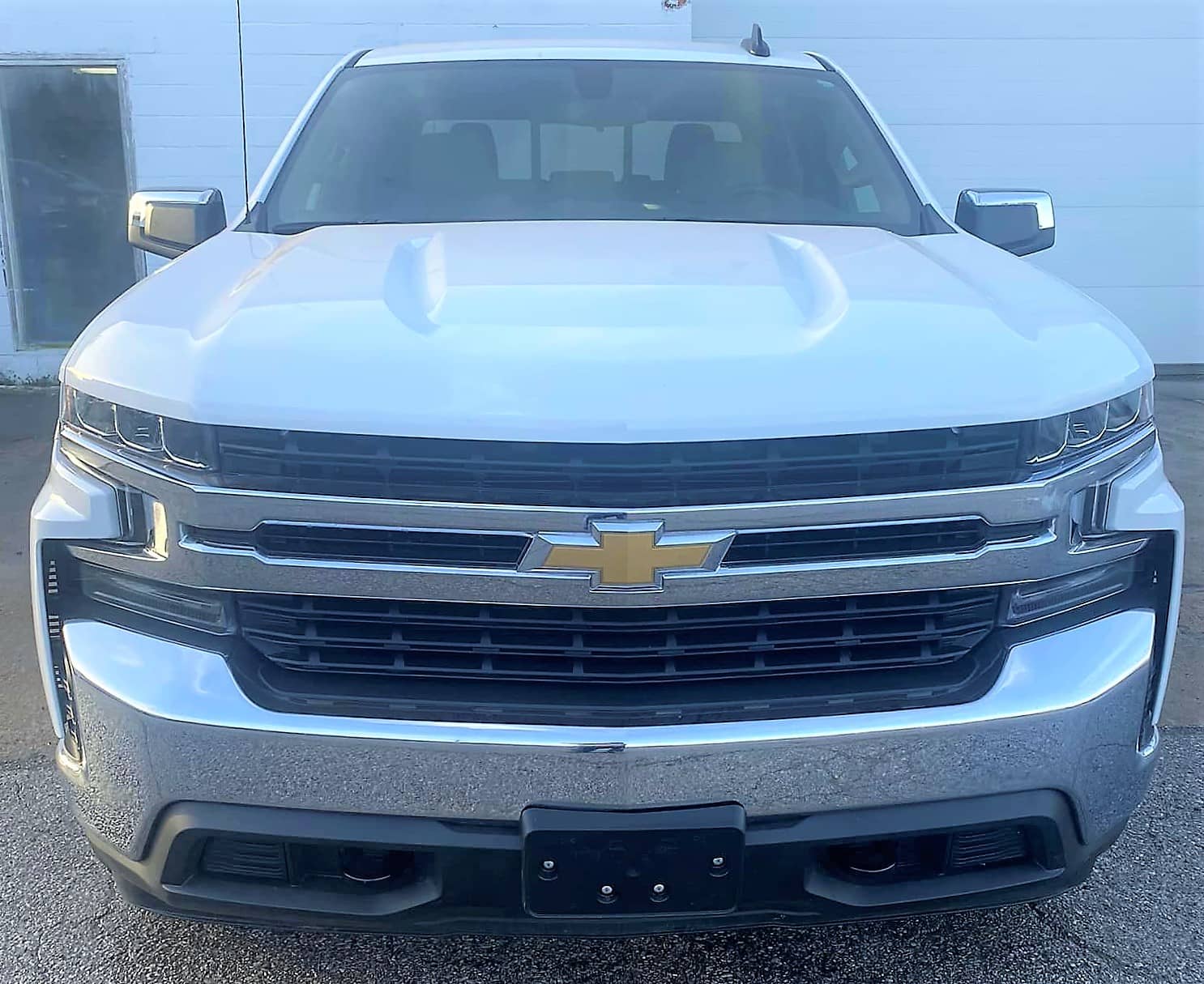 Trigg Fiscal Court Puts 2021 Silverado Up For Bids WHVO
