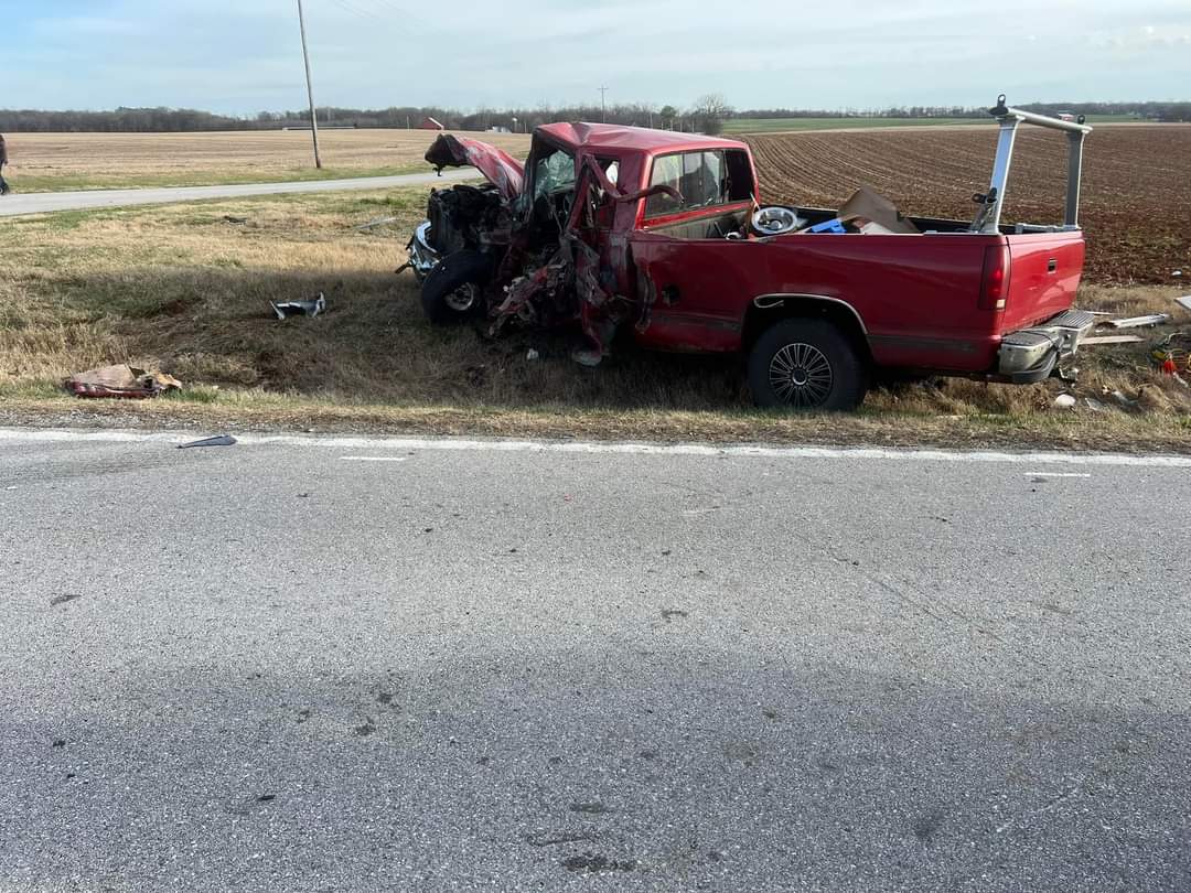 Clarksville Woman Injured In Todd County Crash | WHVO-FM