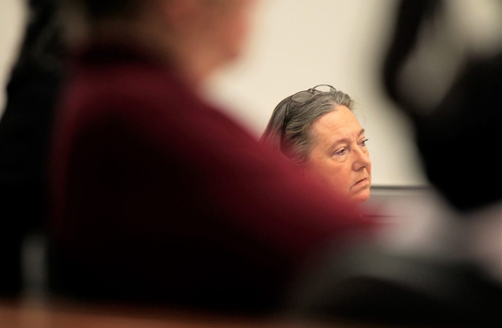 Luckingham, Scott, Faulkner Take Stand First In Leach, Williams Trial - Vimarsana News