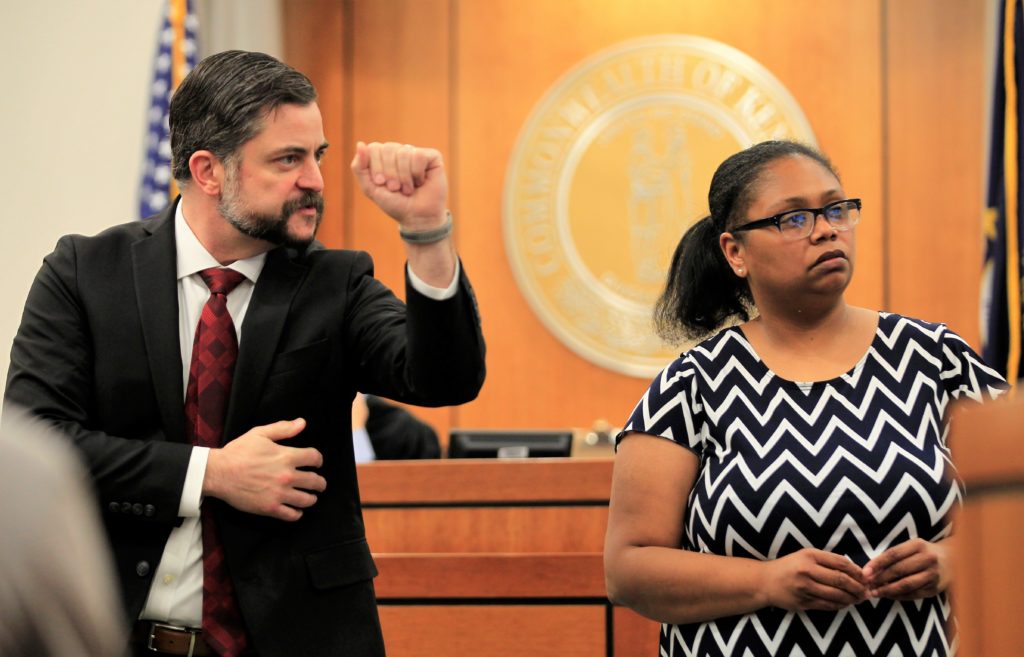 Herndon, McCombs Give Strong Morning Testimony In Williams, Leach Case - Vimarsana News