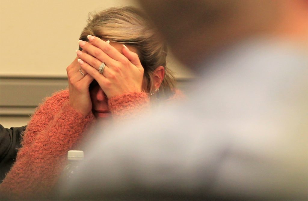 Former FUMC Pastor And Day Care Director Found Guilty Of Abuse Charges - Vimarsana News