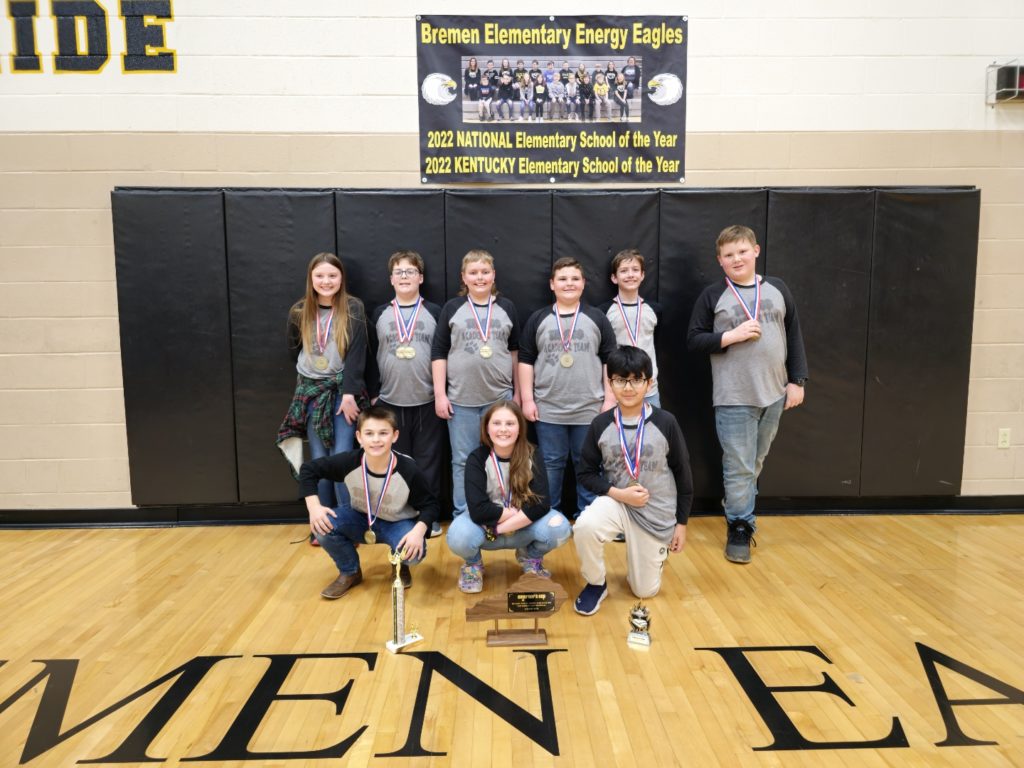 GOOD NEWS – TCIS Academic Team Takes Home Regional Awards - Vimarsana News