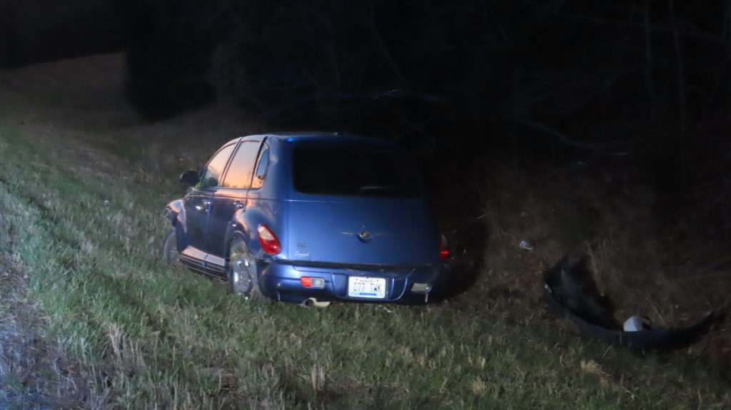 Fort Campbell Man Injured In Trigg County I-24 Crash - Vimarsana News