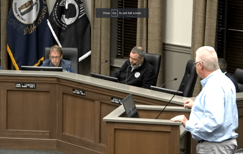 Hopkinsville City Council Approves Bonds and Contract - Vimarsana News