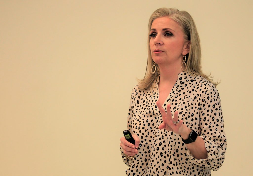 Pendleton Brings Campbell Strong Message To SWK EDC - Vimarsana News