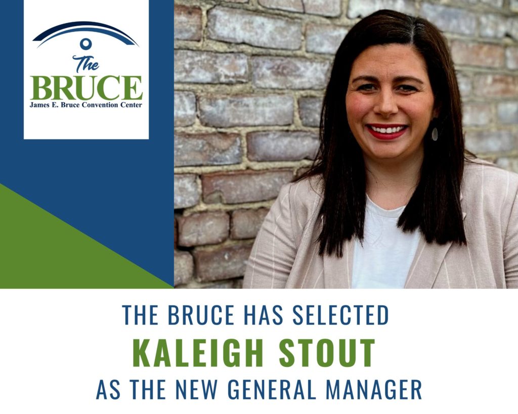 Stout Named New GM For The Bruce - Vimarsana News