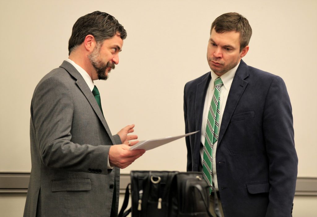 FUMC's Leach Strikes Deal For Jail And Probation, Williams Appealing - Vimarsana News