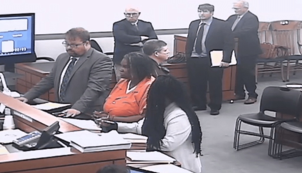 Manning Sentenced To Life On Murder, Robbery Charges WKDZ Radio