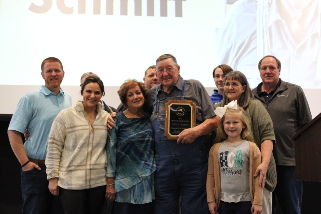 Christian County Agribusiness Salutes 2023 Award Winners - Vimarsana News