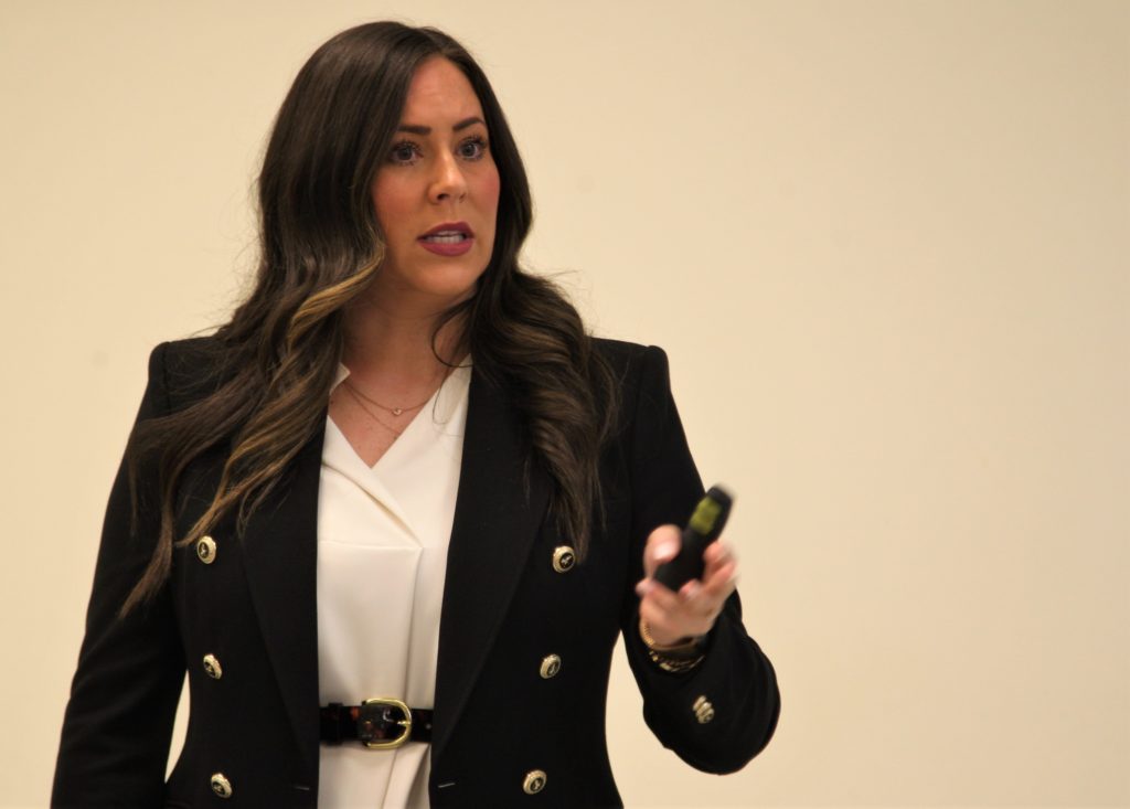 SWK EDC Hosts TVA's Sadler For Workforce Discussion And Analysis - Vimarsana News