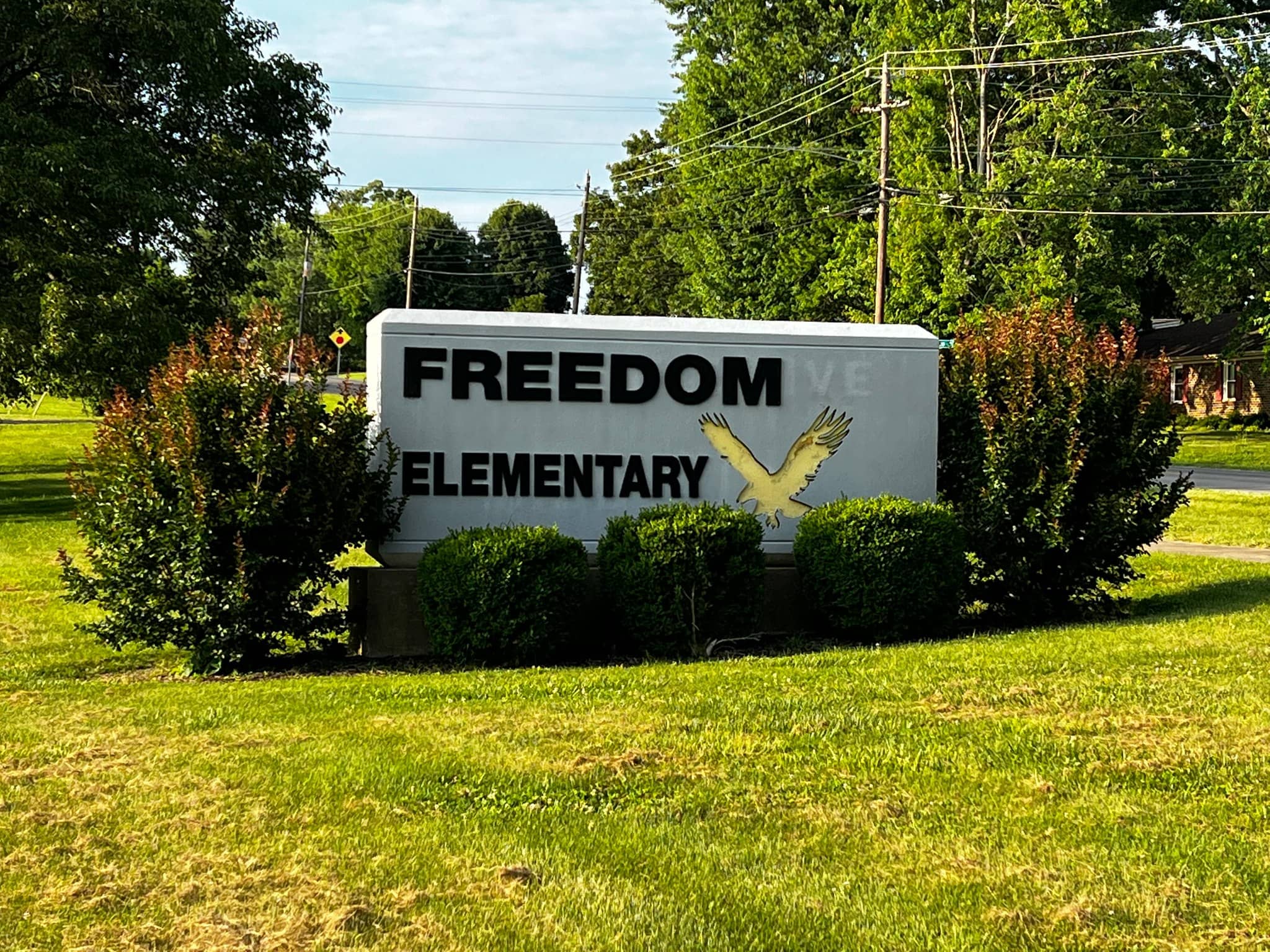 Freedom Elementary Offering Incentives For Quality Teachers WHVO Freedom Elementary Offering Incentives For Quality Teachers WHVO
