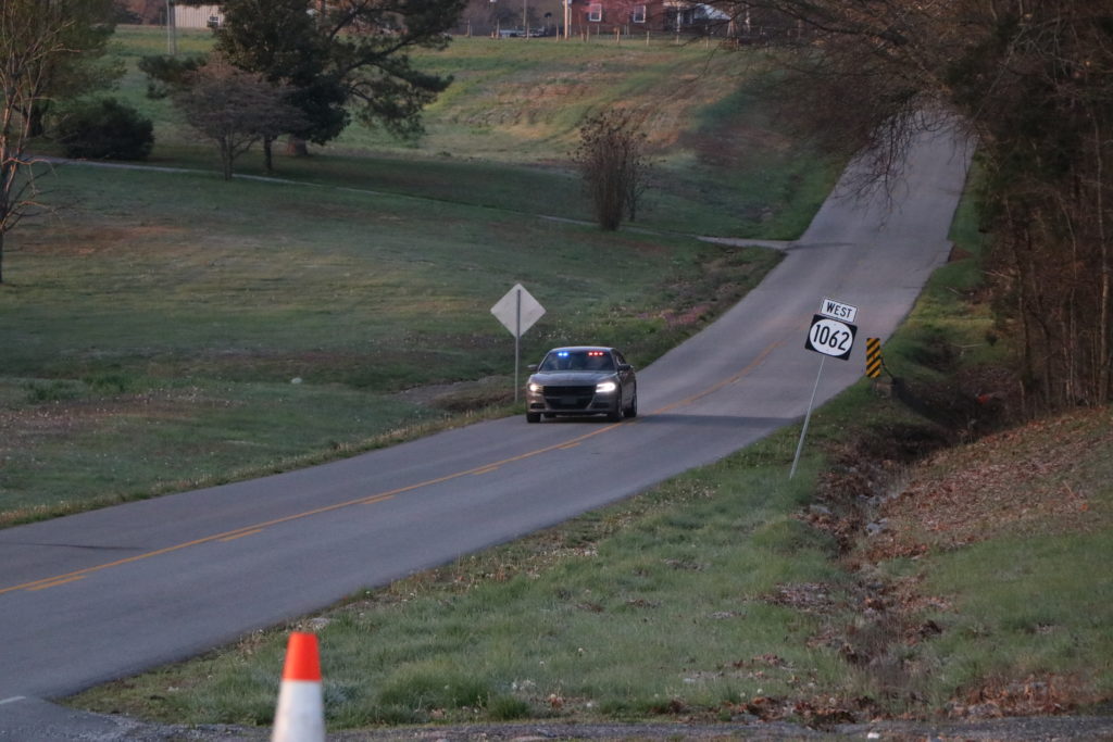 Trigg County Roads Reopen Following Black Hawk Helicopter Crash - Vimarsana News